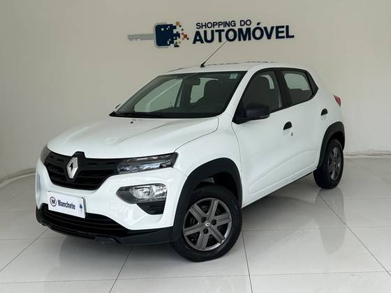RENAULT KWID 1.0 12V SCE FLEX ZEN MANUAL RENAULT KWID 1.0 12V SCE FLEX ZEN MANUAL